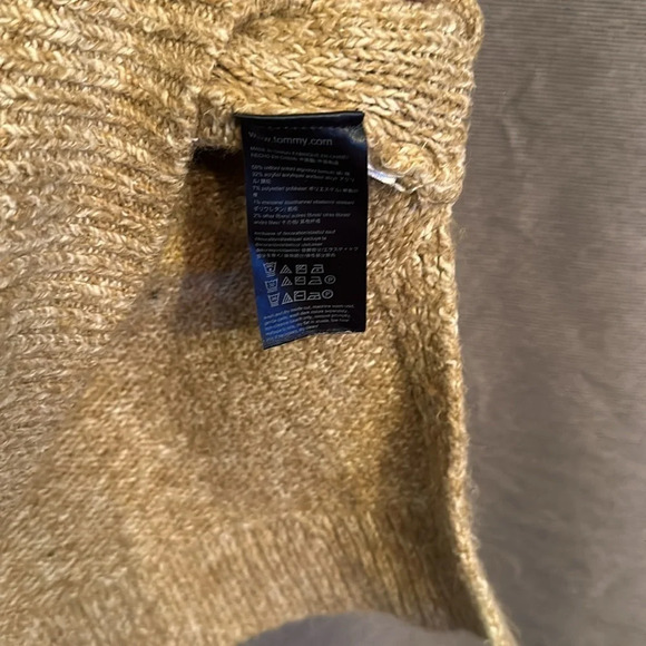 Tommy  Hilfiger tunic sweater - Picture 4 of 4
